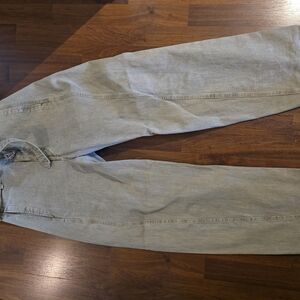 Lemaire Twisted Belted Jeans